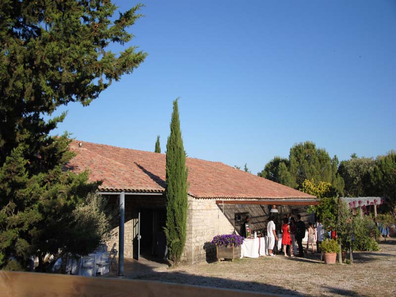La Bergerie du Mas_30900 NIMES_2 La Bergerie du Mas_30900 NIMES_2